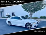 2017 BMW 4 Series - Preview 2