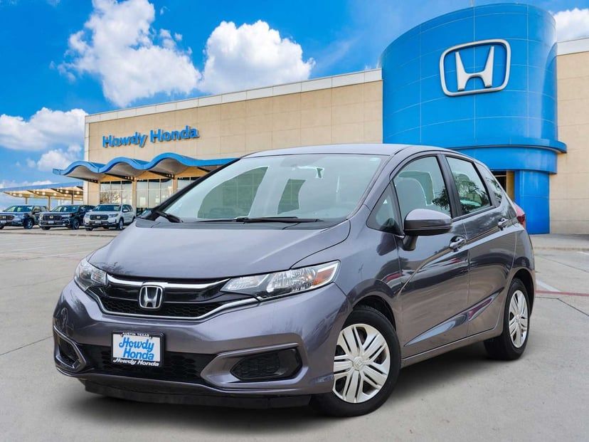 2019 Honda Fit - Image 1