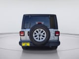 2023 Jeep Wrangler - Preview 4