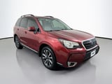 2017 Subaru Forester - Preview 3
