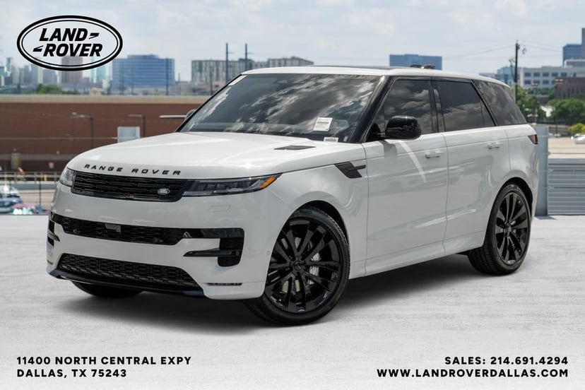 2026 Land Rover Range Rover Sport - Image 1