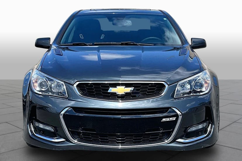 2017 Chevrolet SS - Image 3