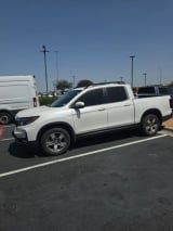 2024 Honda Ridgeline - Preview 2