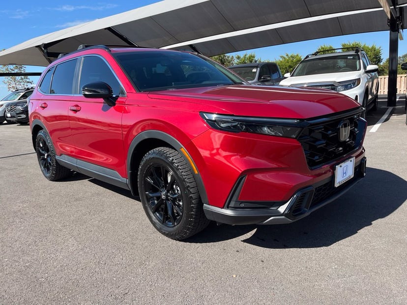2024 Honda CR-V - Image 1