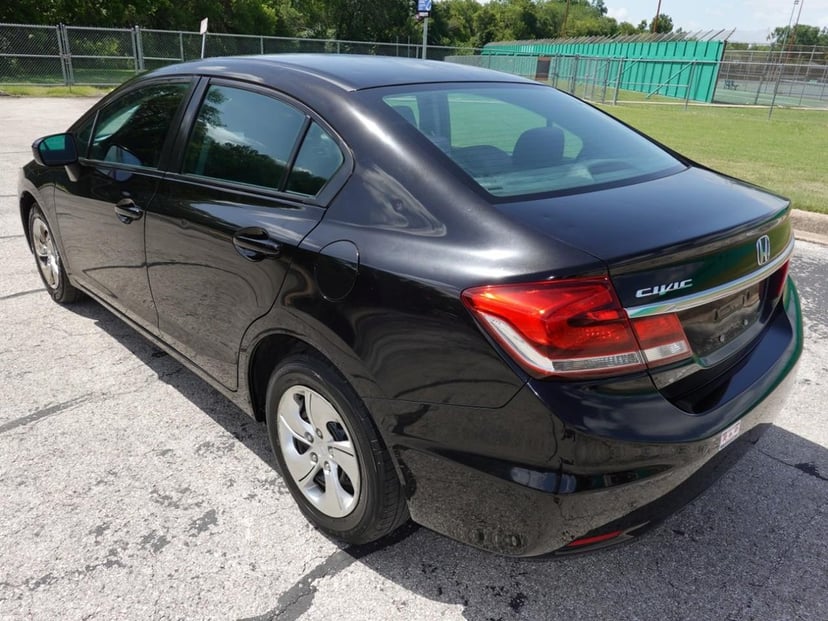 2015 Honda Civic Sedan - Image 3