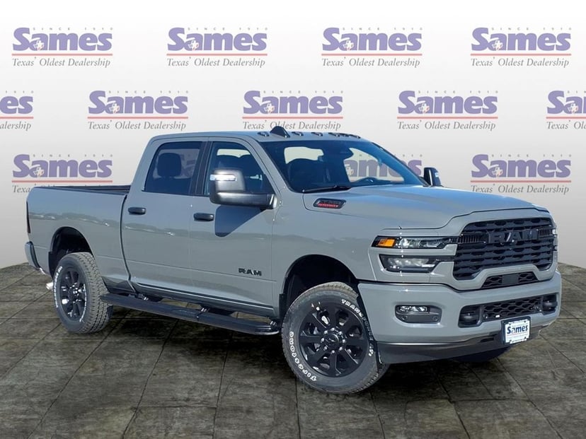 2026 Ram 2500 - Image 1