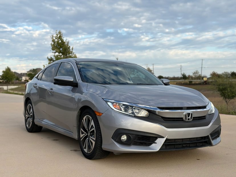 2017 Honda Civic - Image 1