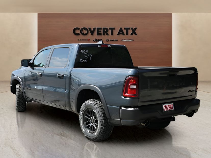 2026 Ram 1500 - Image 3