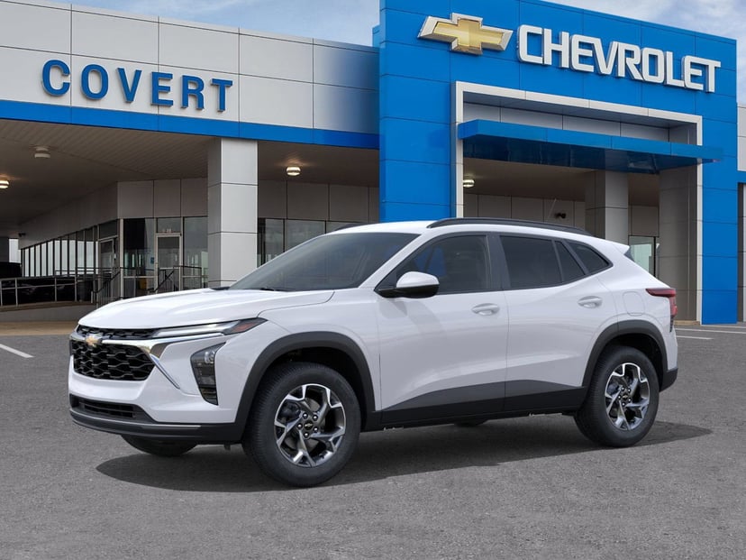 2026 Chevrolet Trax - Image 3