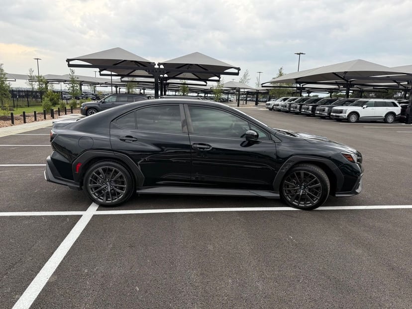2022 Toyota WRX - Image 2