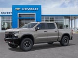 2026 Chevrolet Silverado 1500 - Preview 2