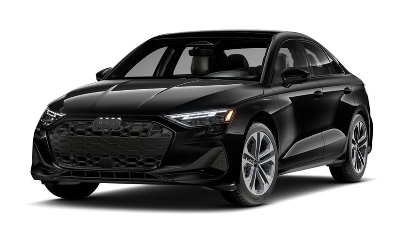 2026 Audi A3 - Image 1