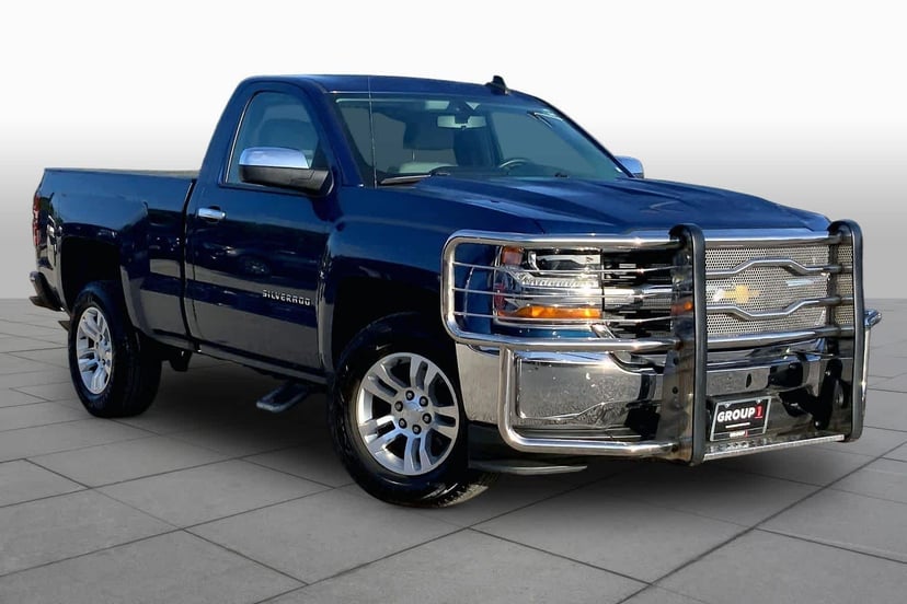 2016 Chevrolet Silverado - Image 2
