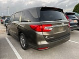 2018 Honda Odyssey - Preview 4
