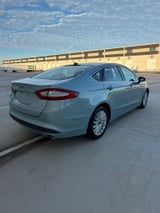 2013 Ford Fusion - Preview 5