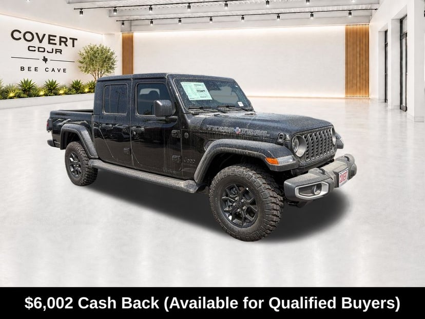 2026 Jeep Gladiator - Image 1