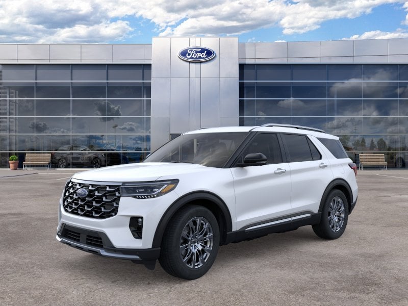 2026 Ford Explorer - Image 1