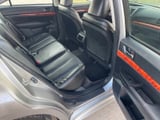 2010 Subaru Legacy - Preview 15