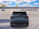 2026 Ford Explorer - Preview 5