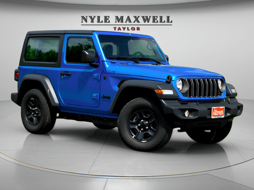 2026 Jeep Wrangler - Image 1