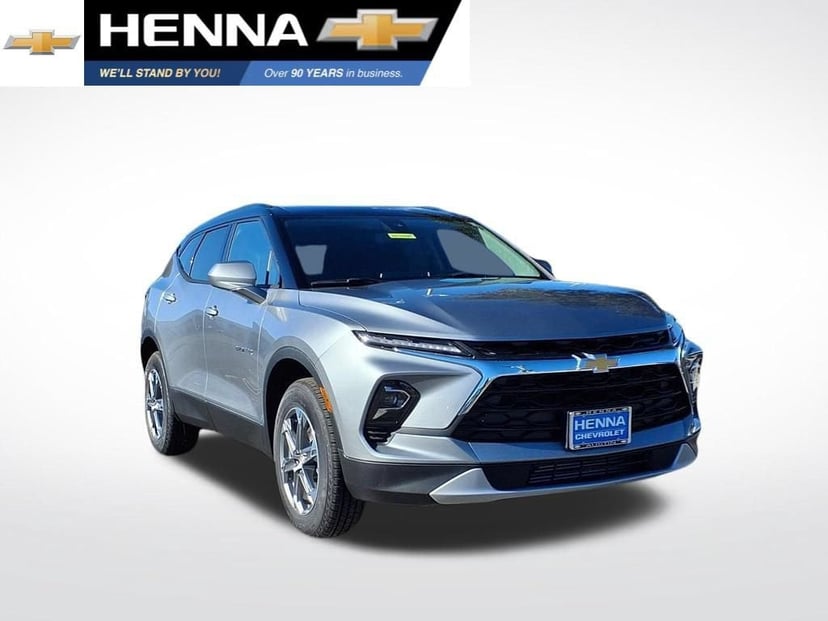 2026 Chevrolet Blazer - Image 1