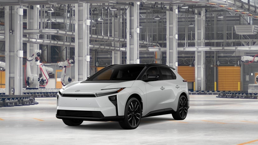 2027 Toyota bZ - Image 1