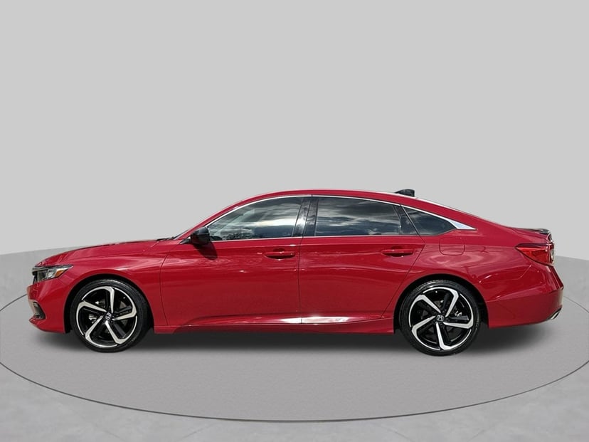 2021 Honda Accord - Image 1