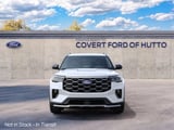 2027 Ford Explorer - Preview 3