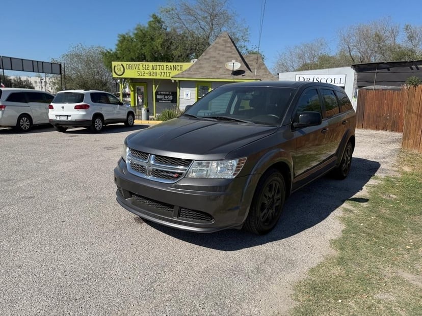 2015 Dodge Journey - Image 1