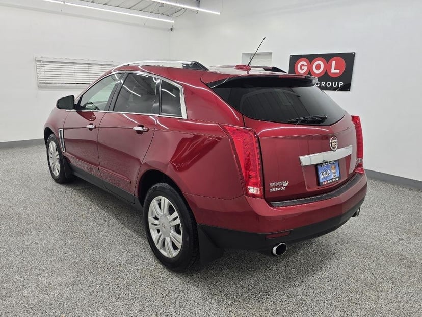 2016 Cadillac SRX - Image 2