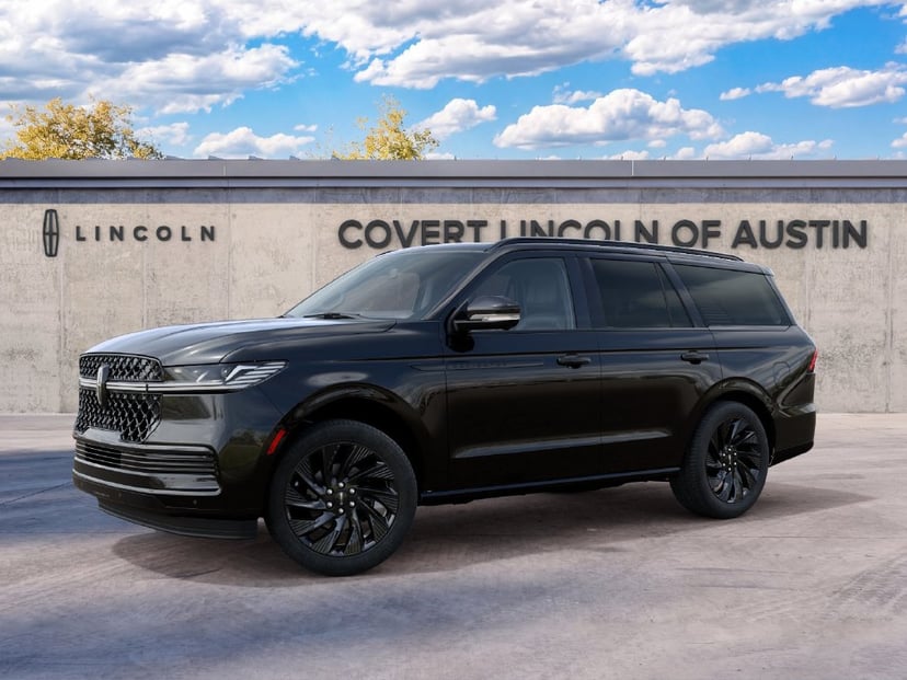 2027 Lincoln Navigator - Image 1