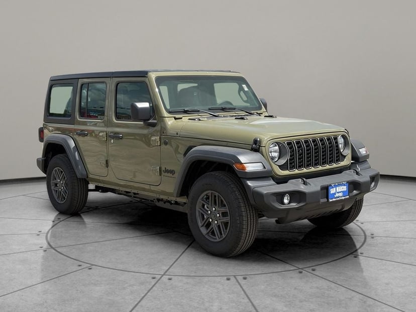 2026 Dodge Wrangler - Image 2