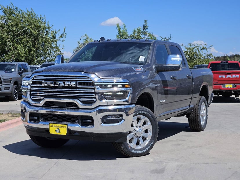 2027 Ram 2500 - Image 1