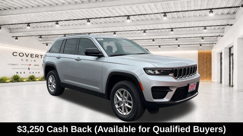 2025 Jeep Grand Cherokee Laredo X - Image 1