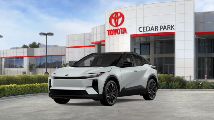 2026 Toyota C-HR - Image 1