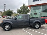 2015 Nissan Frontier - Preview 9