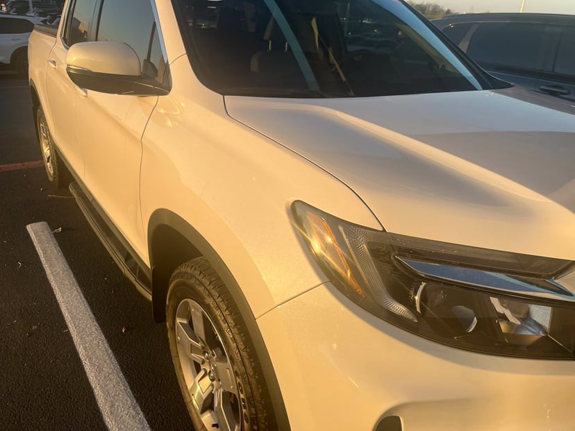 2025 Honda Ridgeline - Image 1
