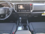 2026 Nissan Frontier - Preview 3