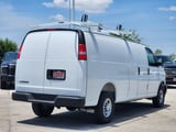 2026 Chevrolet Express Cargo - Preview 4