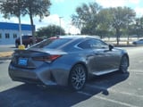 2019 Lexus RC - Preview 3