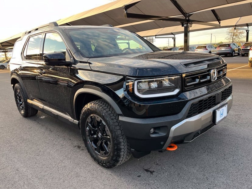2026 Honda Passport - Image 1