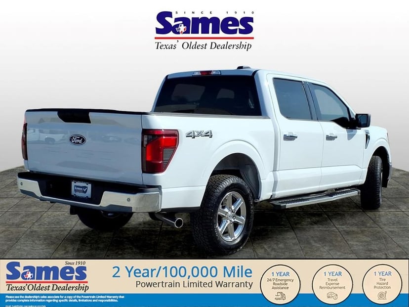 2025 Ford F-150 - Image 3