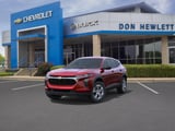 2026 Chevrolet Trax - Preview 8