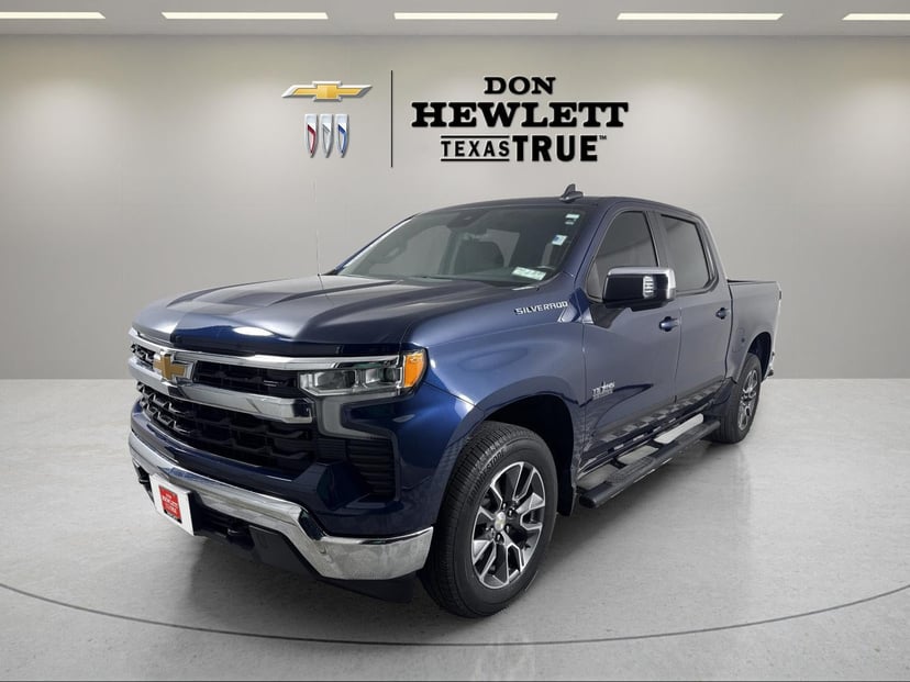 2023 Chevrolet Silverado 1500 - Image 1