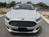 2014 Ford Fusion - Preview 6