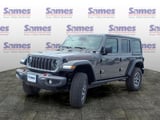 2026 Jeep Wrangler - Preview 3