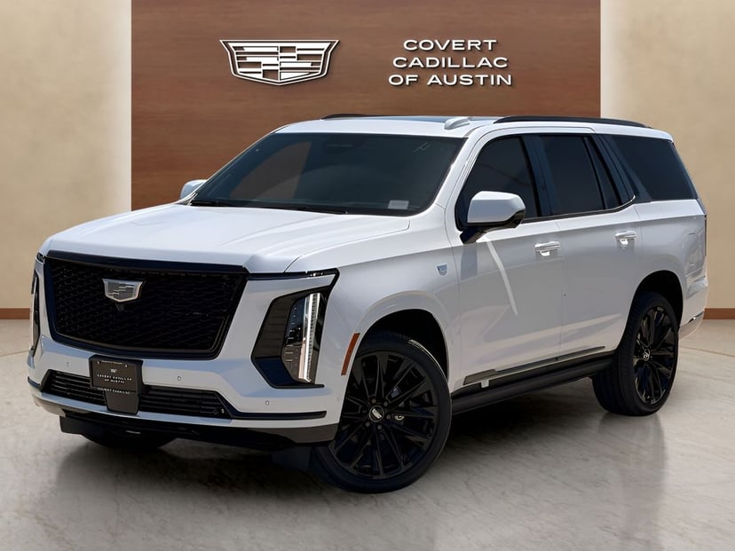 2026 Cadillac Escalade - Image 1