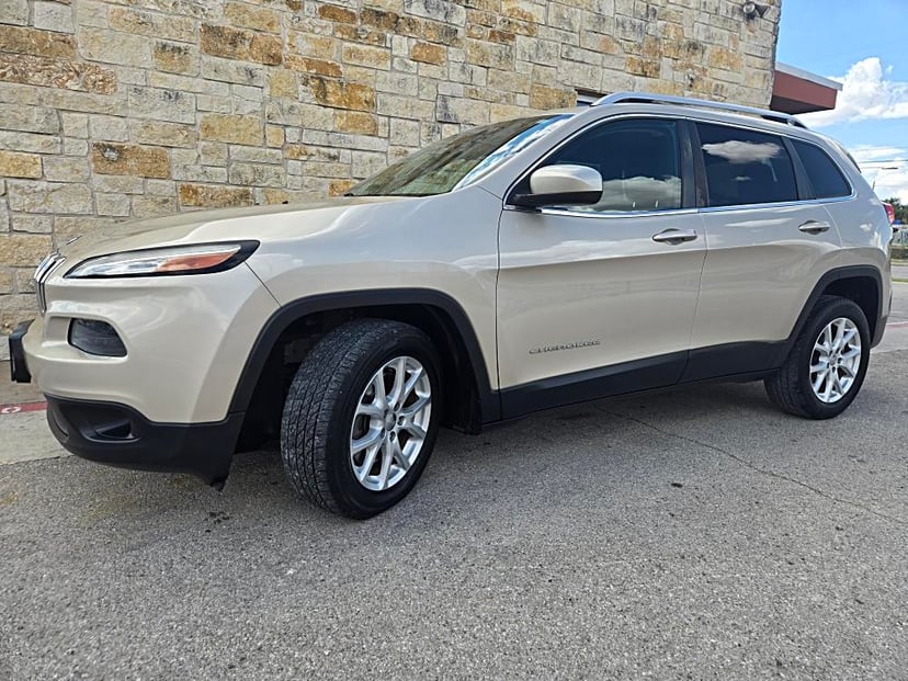 2014 Jeep Cherokee - Image 1