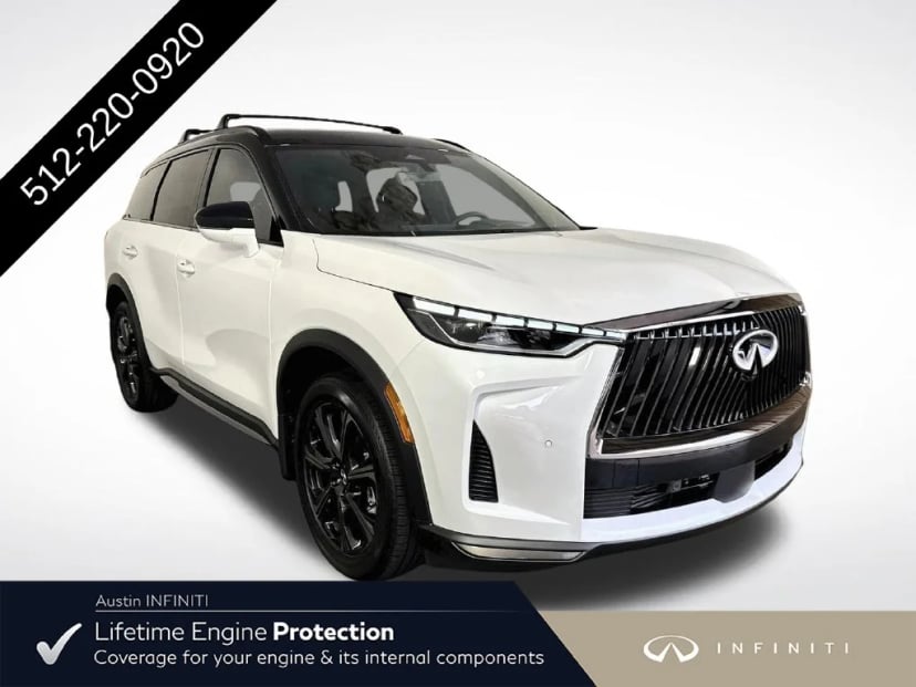 2027 INFINITI QX60 - Image 1