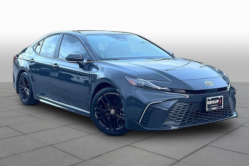 2025 Toyota Camry - Image 1